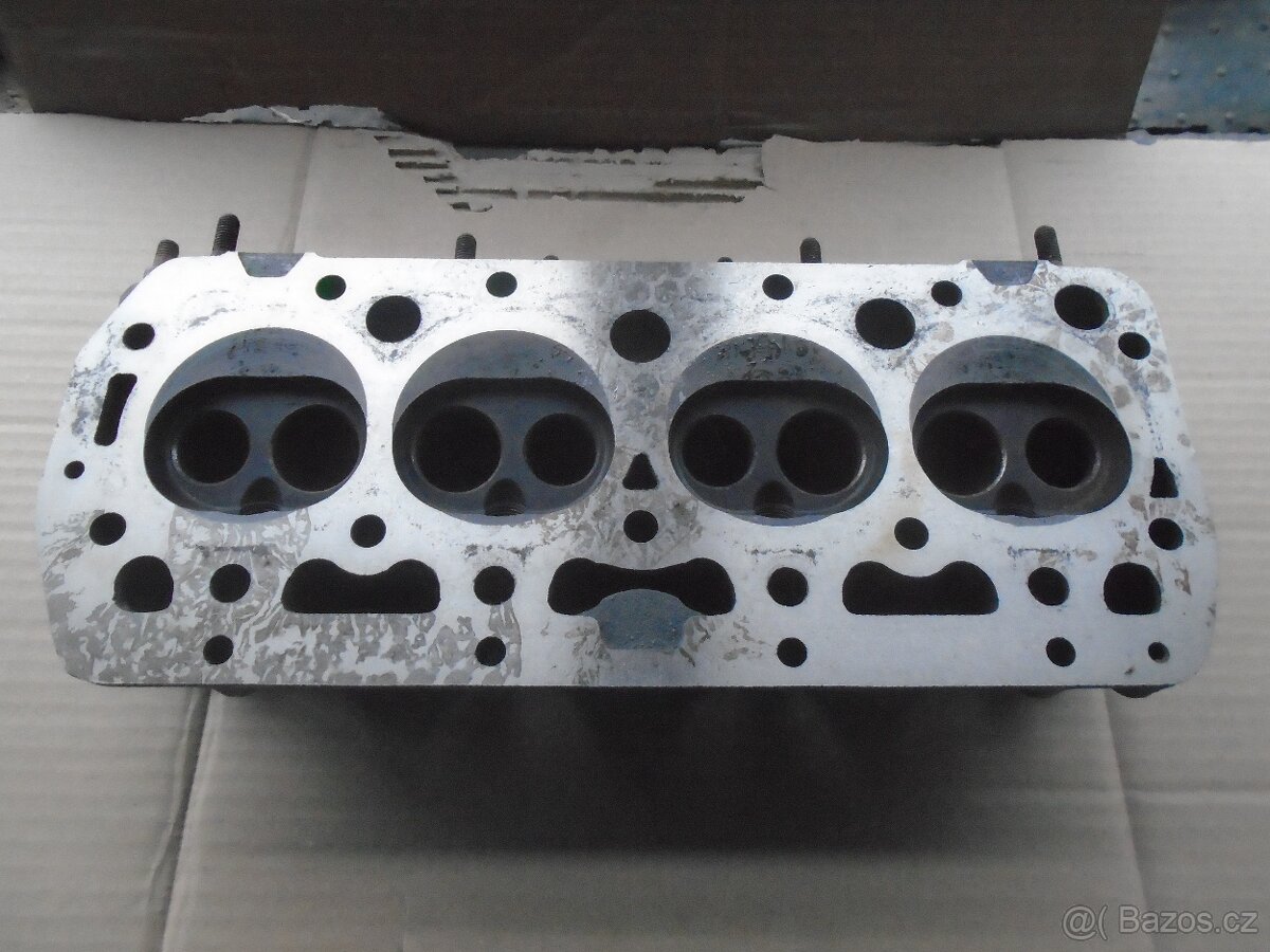 škoda 110R škoda 110LS Hlava valcov - 2