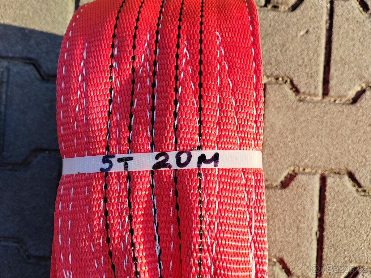 Textilní popruhy - 2