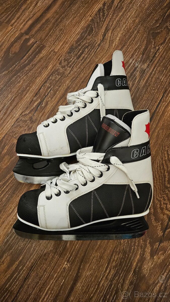 Lední brusle pánské 43 - 2