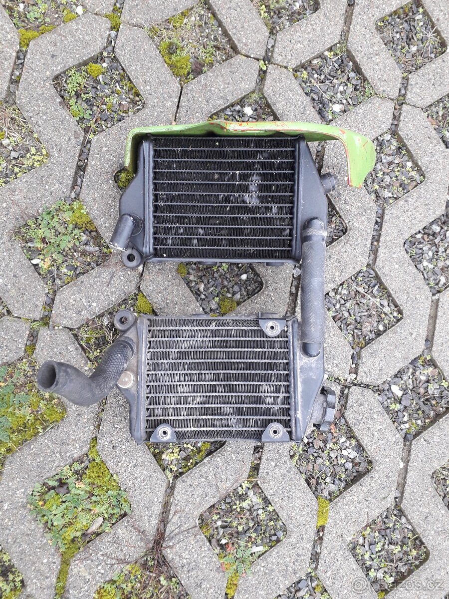 Kawasaki klr 250 - 2