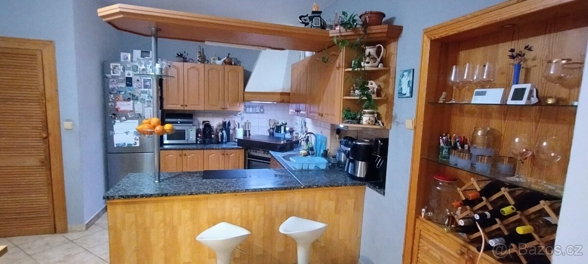 Kuchyňská linka - 2