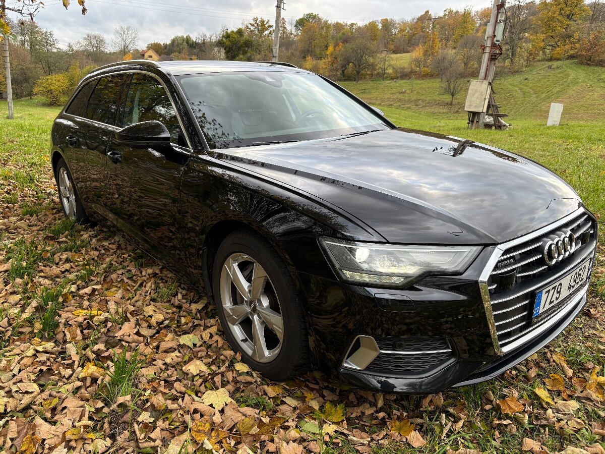 Audi A6 45 TDI quattro Sport - 2