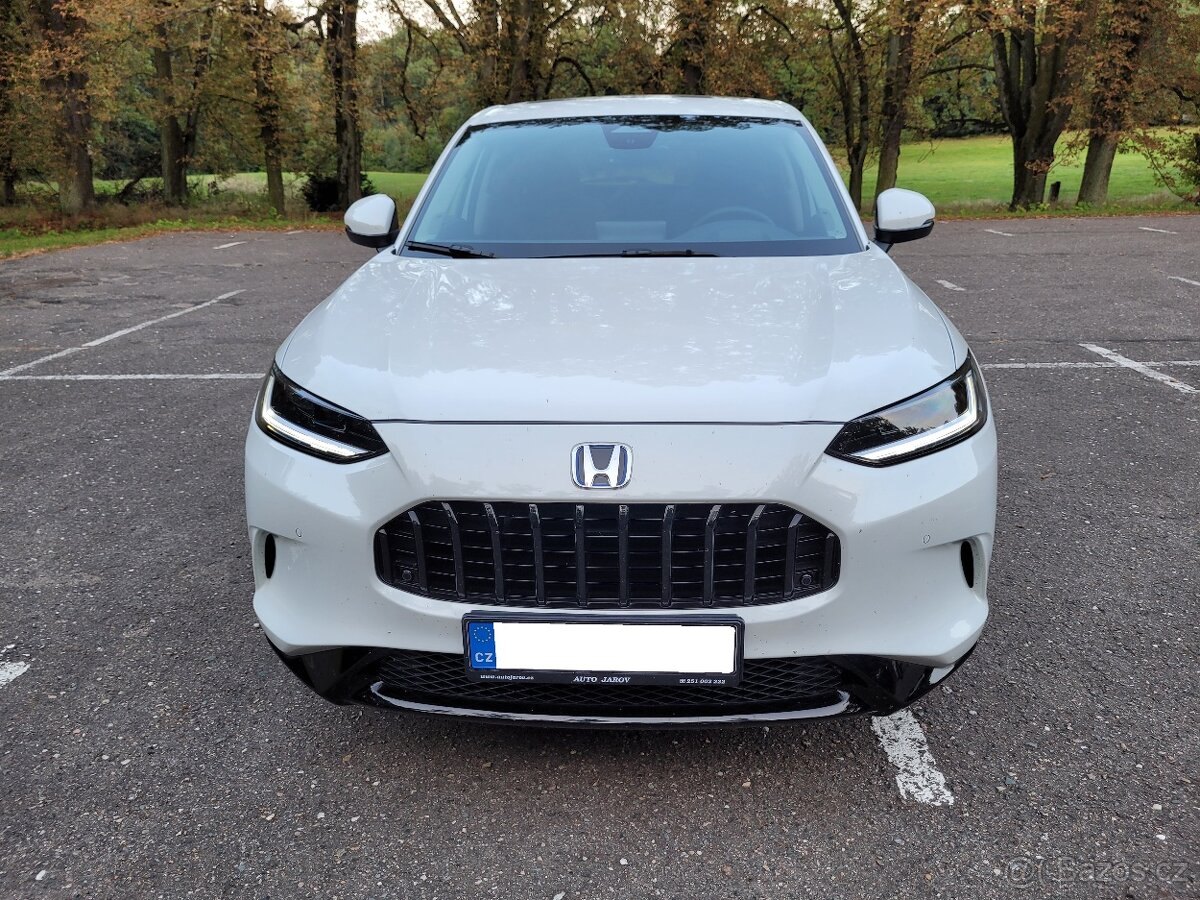 HONDA ZR-V 2.0 e:HEV Advance Panorama BOSE® Head-Up Kůže atd - 2