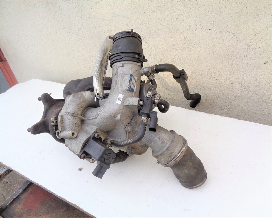 Škoda VW Audi Seat 1.8 TSI a 1.8 TFSI turbo 06J145702F - 2