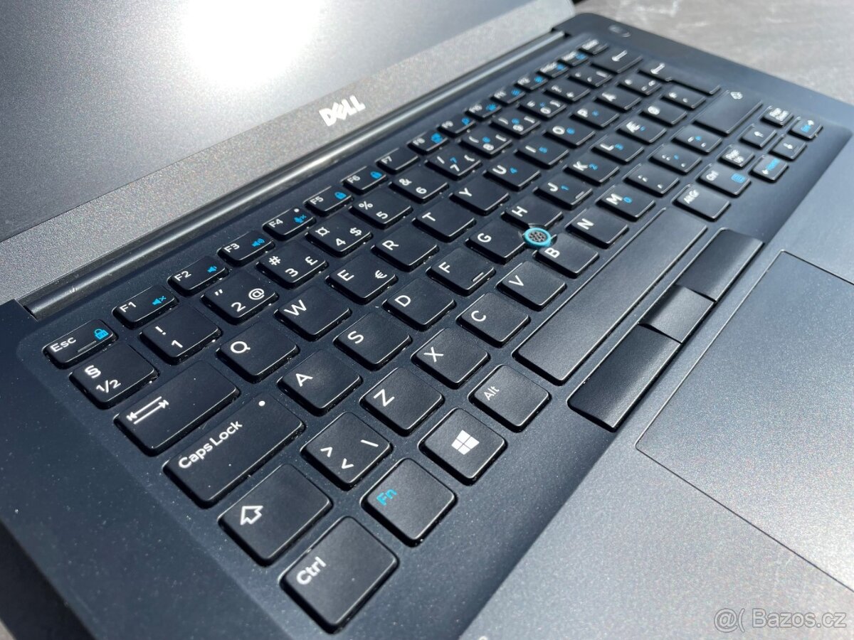 Dell Latitude 7470 - procesor 6. generace, FullHD, SSDčko - 2