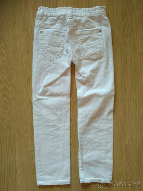 Džíny dívčí vel.122 - 2