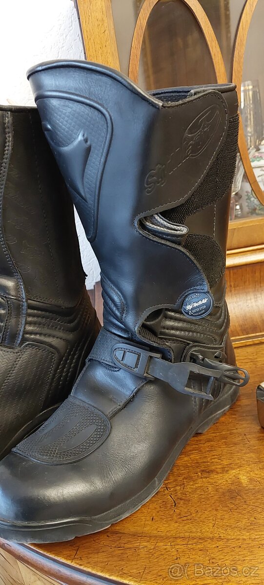 Prodám boty na motocykl - 2