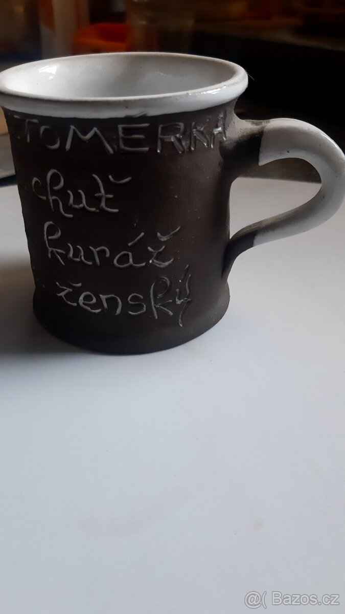 Chlastoměrka keramika levně - 2