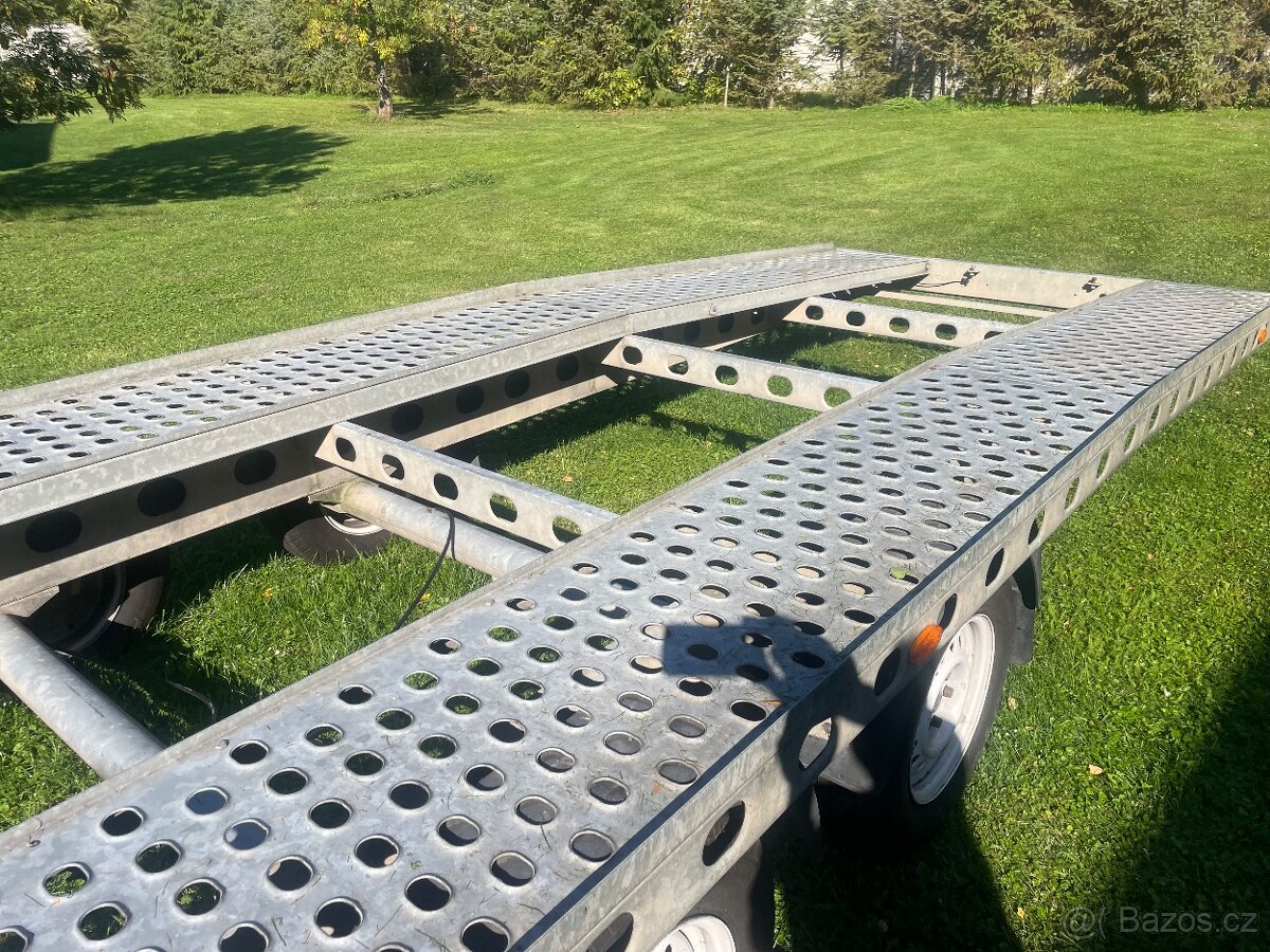 Autoprepravnik VAPP - 2