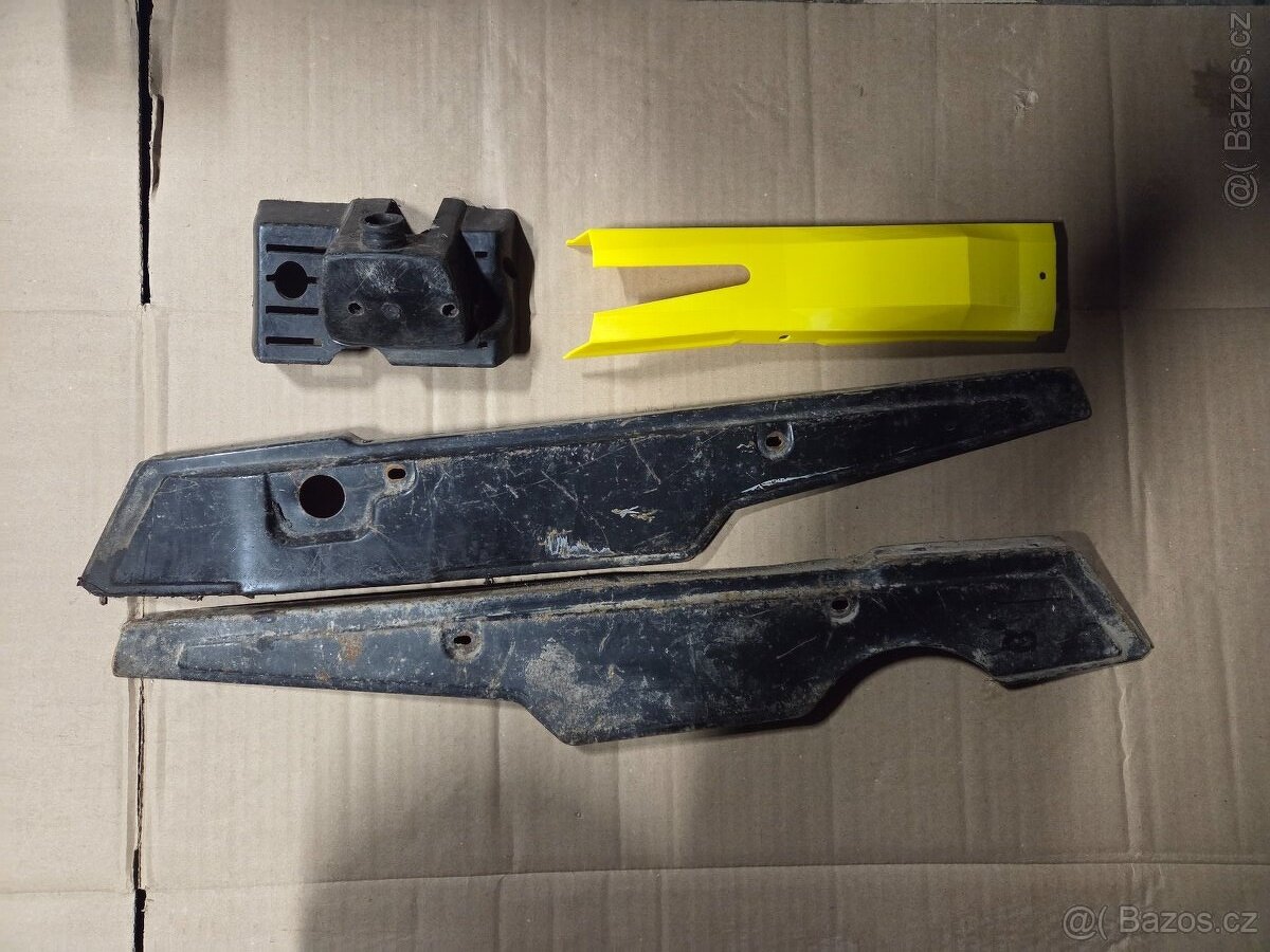 SADA nedostatkových dílů na BABETTA 207 - 2