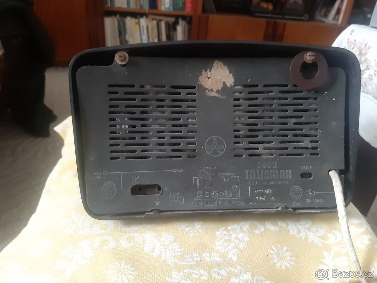 Tesla Talisman 306U - 2