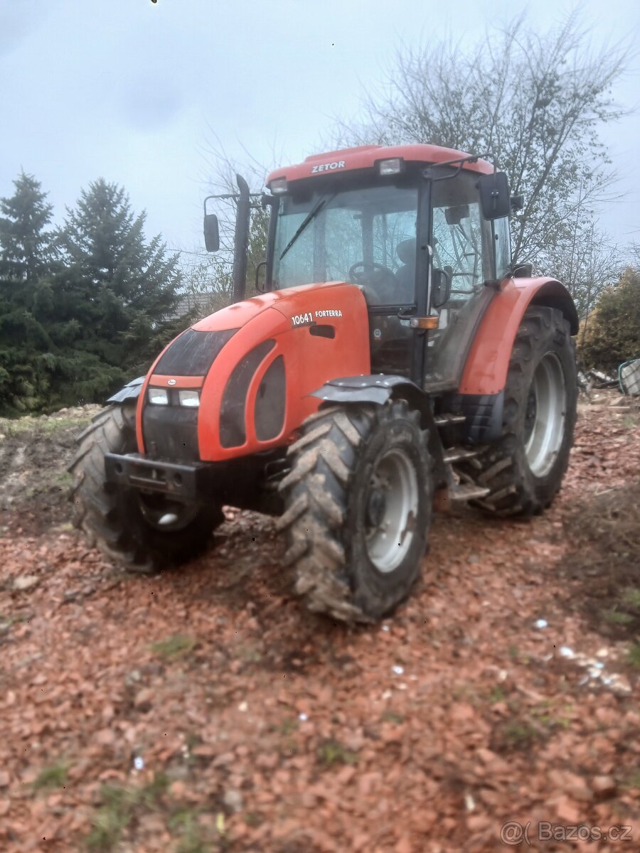 Prodám Zetor Forterra - 2