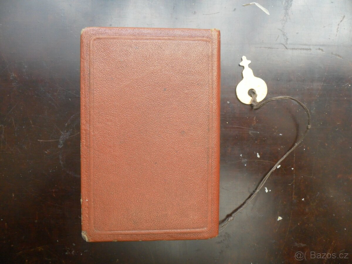 Kasička na zámek. - 2