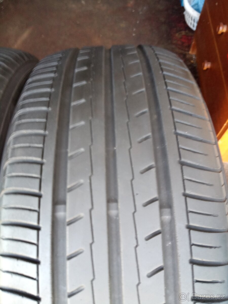 LETNI PNEU 205/55/16 YOKOHAMA - 2