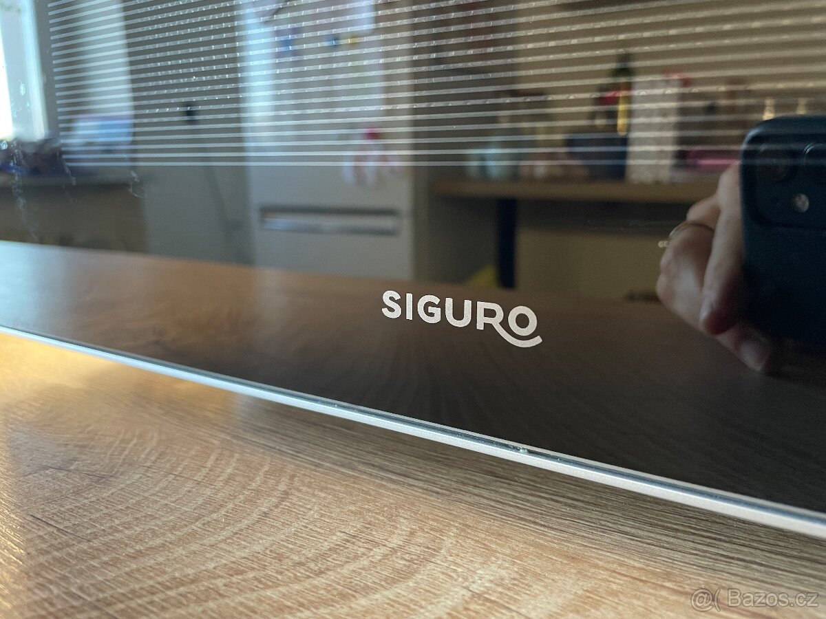 Mikrovlnná trouba Siguro - 2