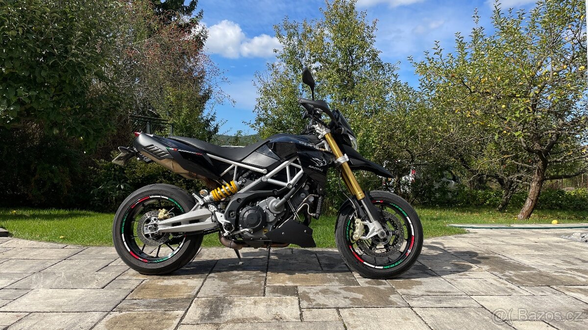 Aprilia Dorsoduro 1200 - 2