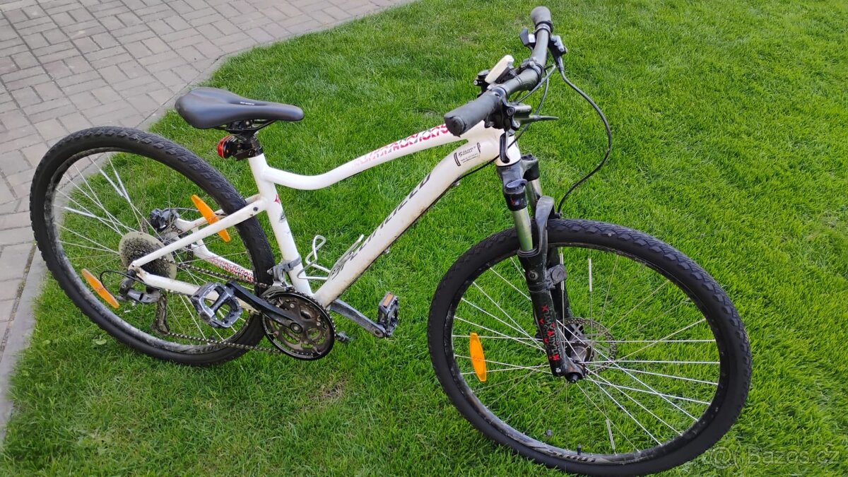 Horské kolo Specialized vel.rámu 17 - 2