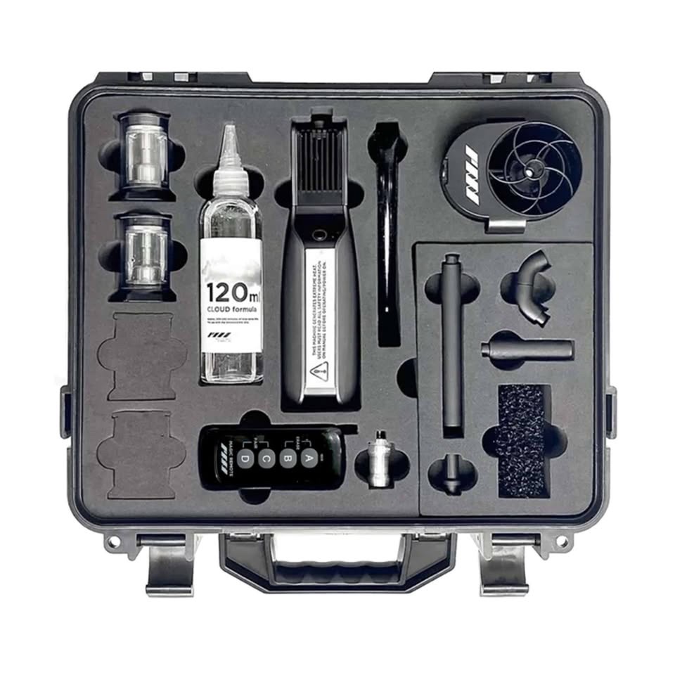 PMI SmokeGENIE - Professional kit - 2