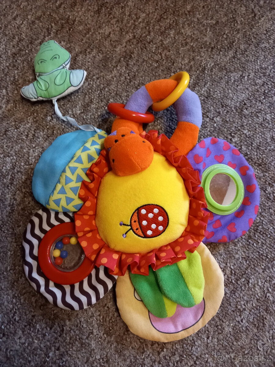 Hračky pro miminko - 2