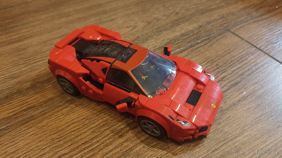 Lego speed champions 76895 +75884 - 2
