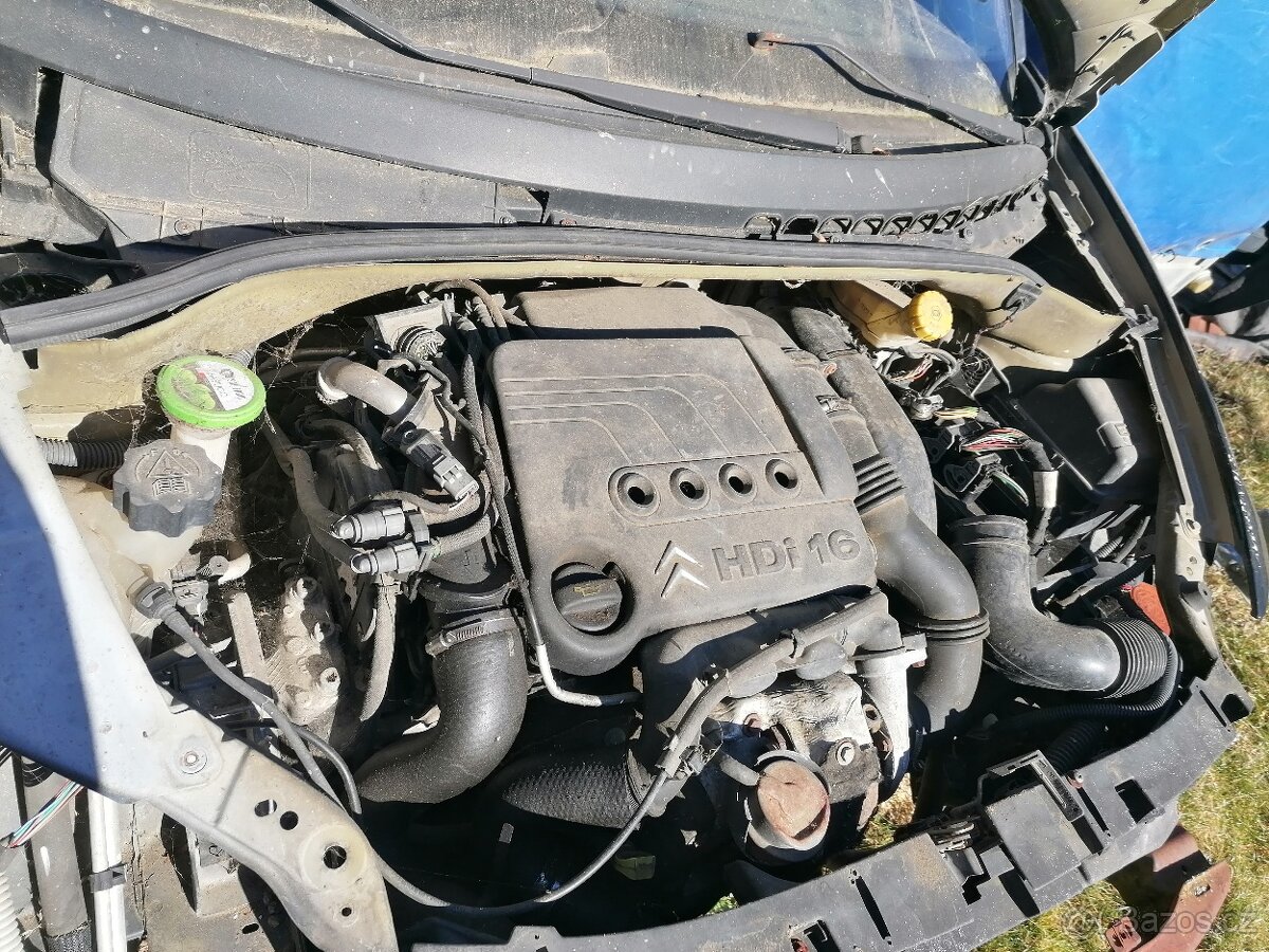 Citroen C3 1.4hdi 16v 66kw ND - 2