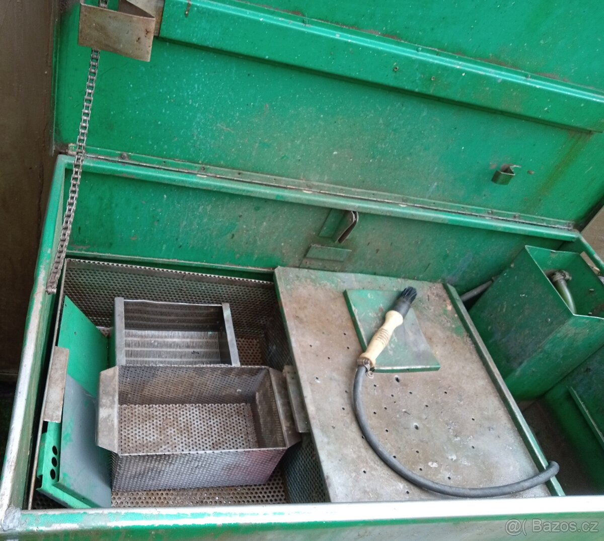 Dílenský mycí stůl PureSolve EEP-B - 2