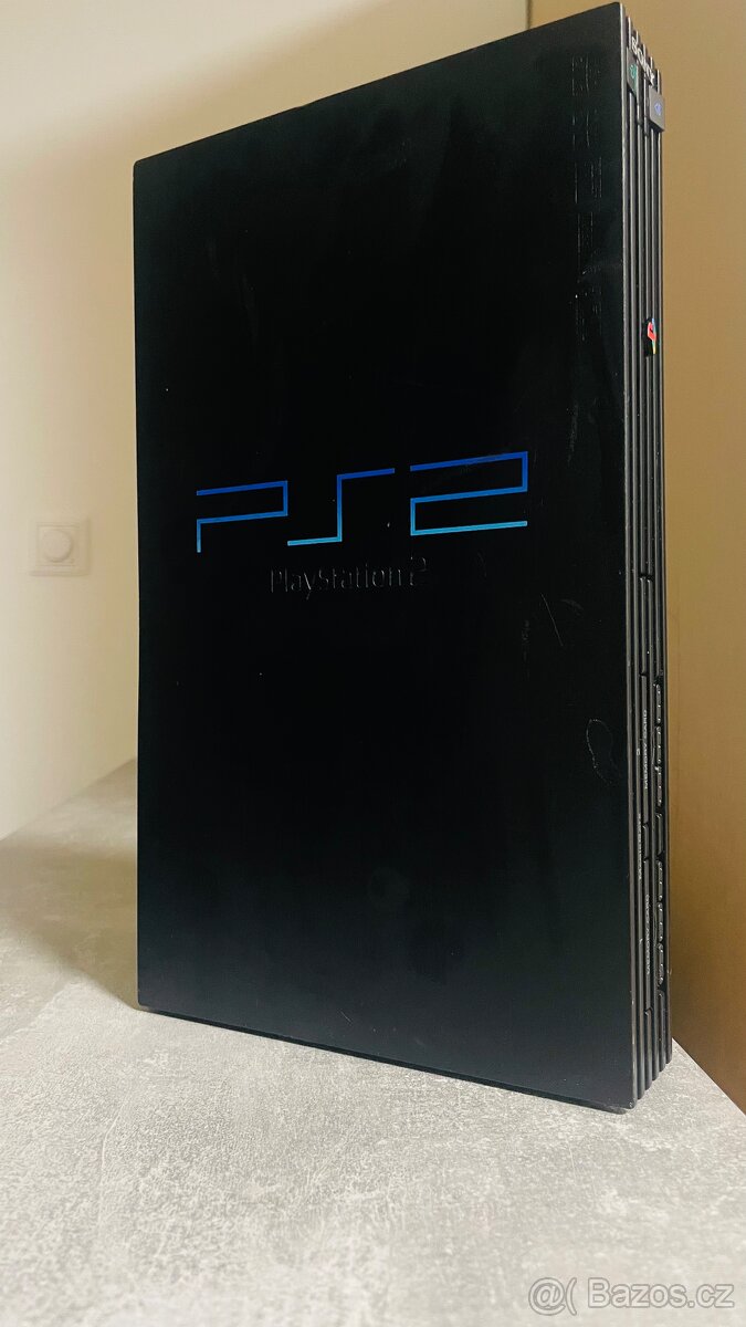 PlayStation 1 a PlayStation 2 + hry - 2