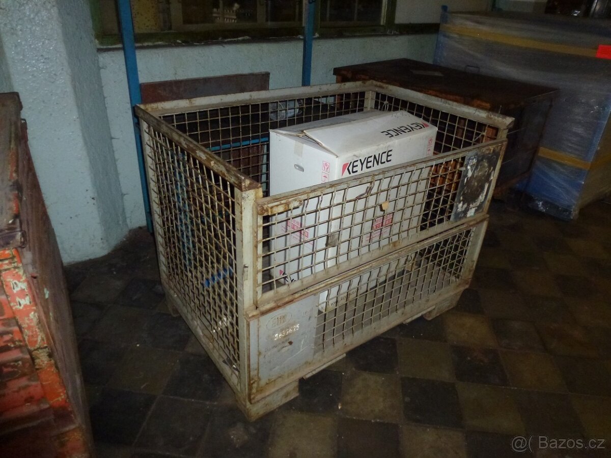 koš, bedna, paleta - 2