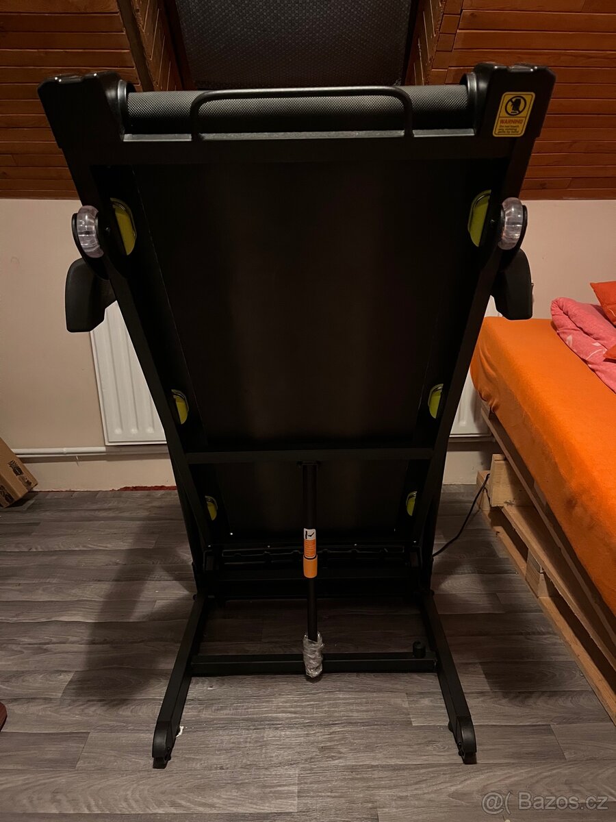 Běžecký motorový pás - 2