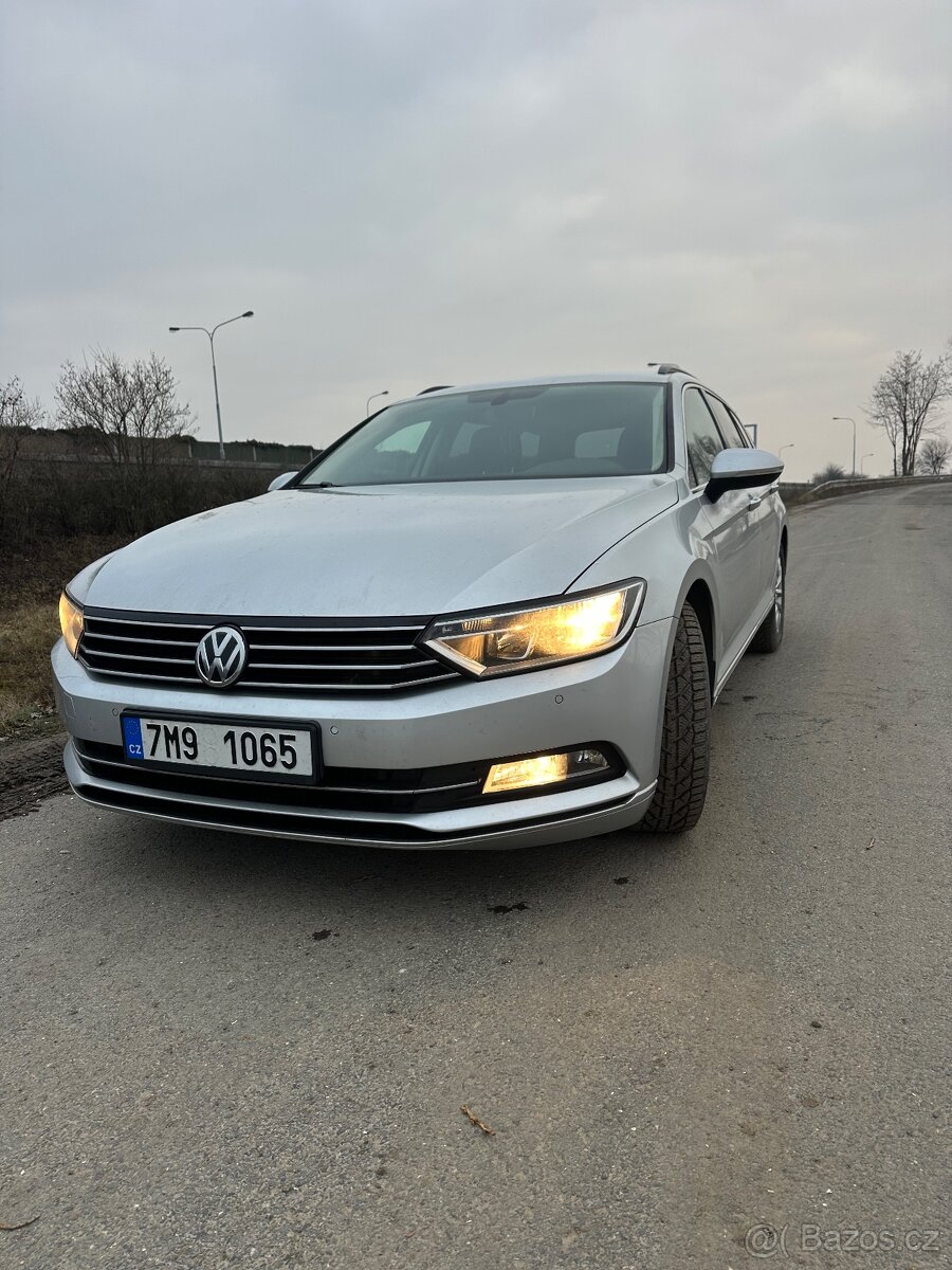 Passat B8 - 2