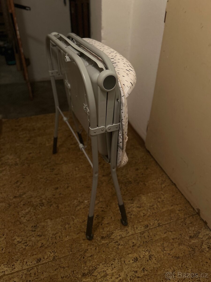 přebalovací pult s vaničkou - 2