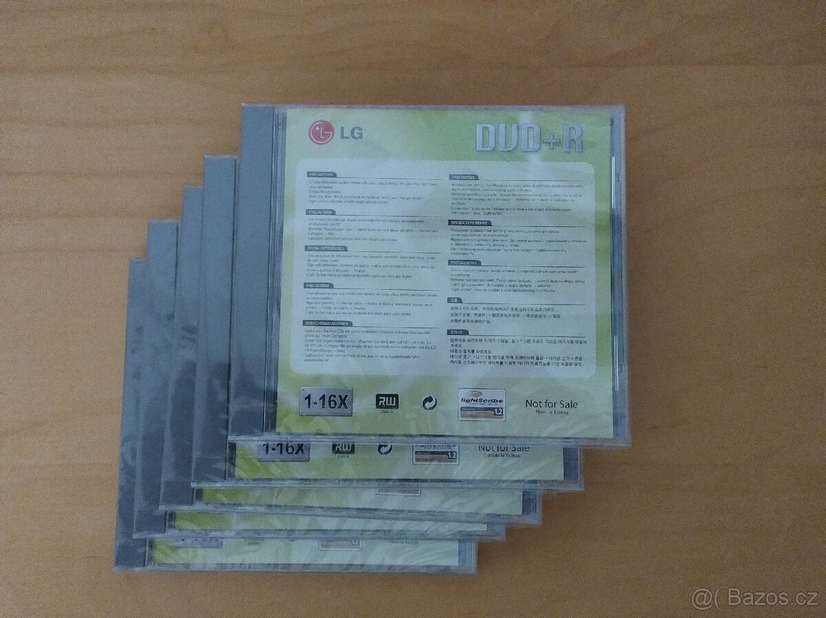 4x dvd-ram Panasonic a 5x dvd+r LG - 2