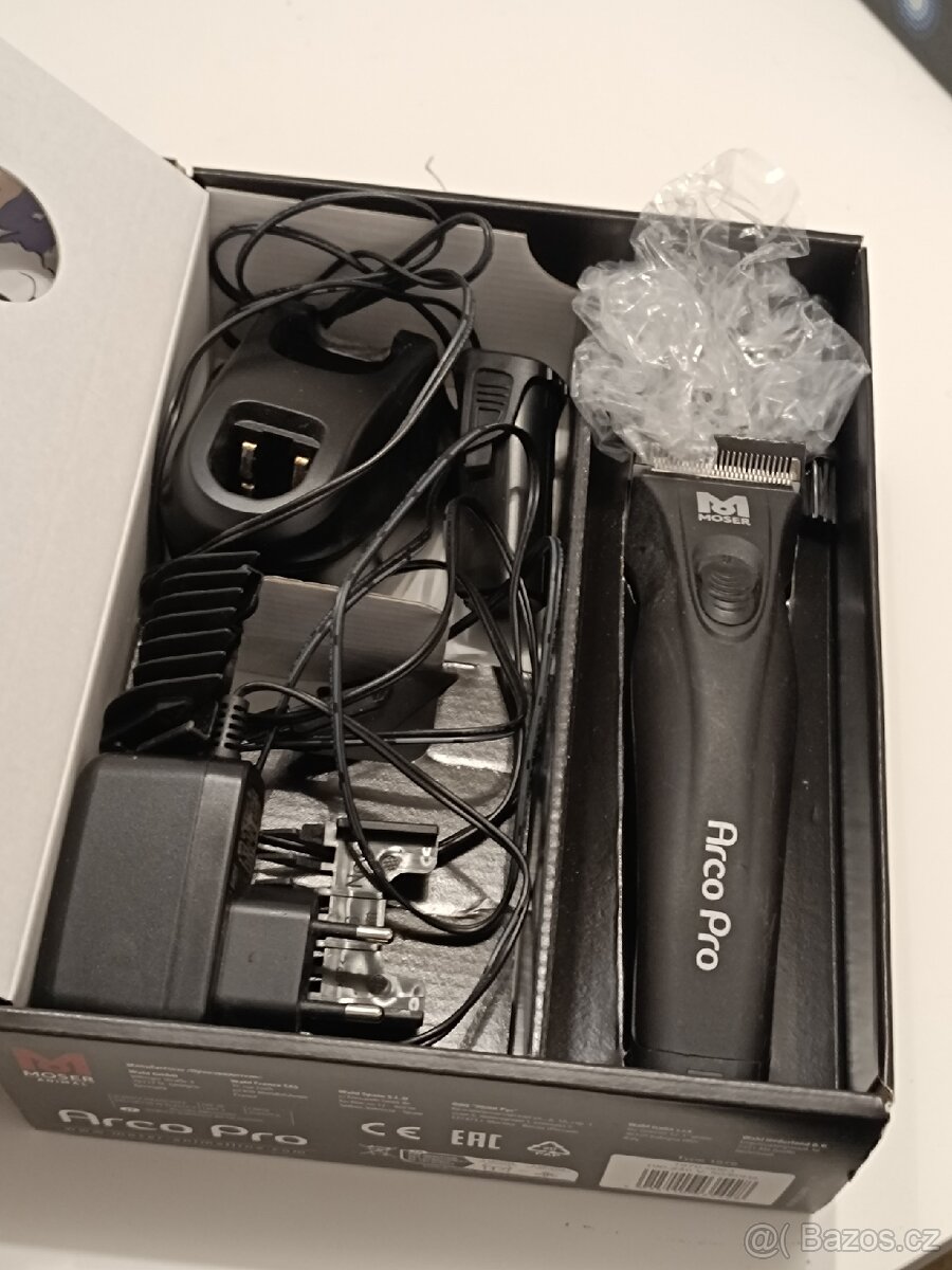 Stříhací strojek pro psy - 2