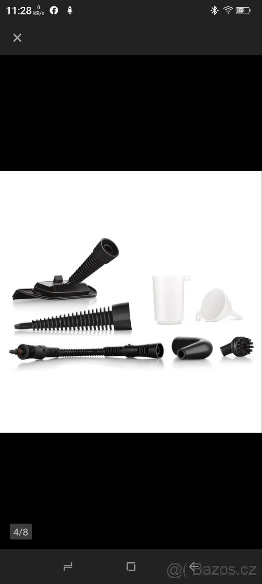 Sencor Steam cleaner SSC 3001YL - 2