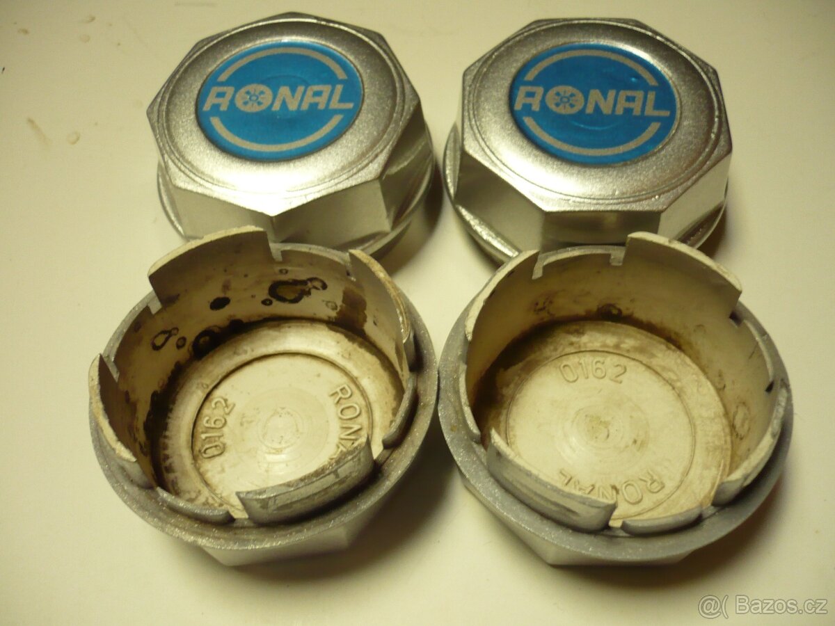 Alu kola Ronal Škoda 130 - 2