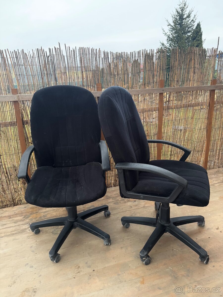 Kancelářské židle - 2