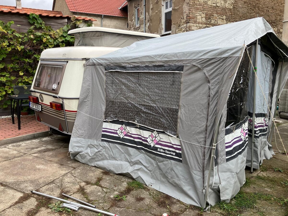 Hymer ERIBA PUCK mini - 2