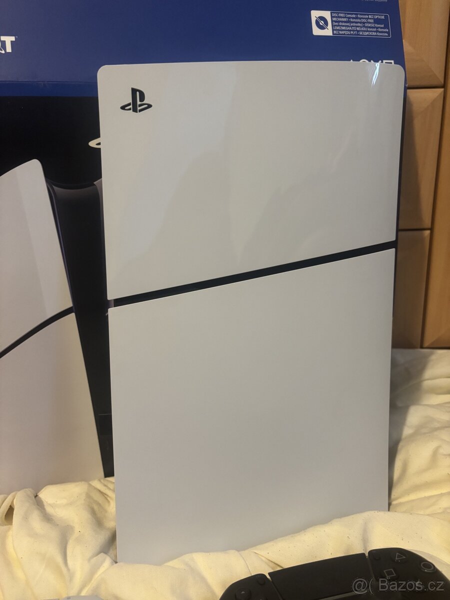 PlayStation 5 – Digital Edition - 2