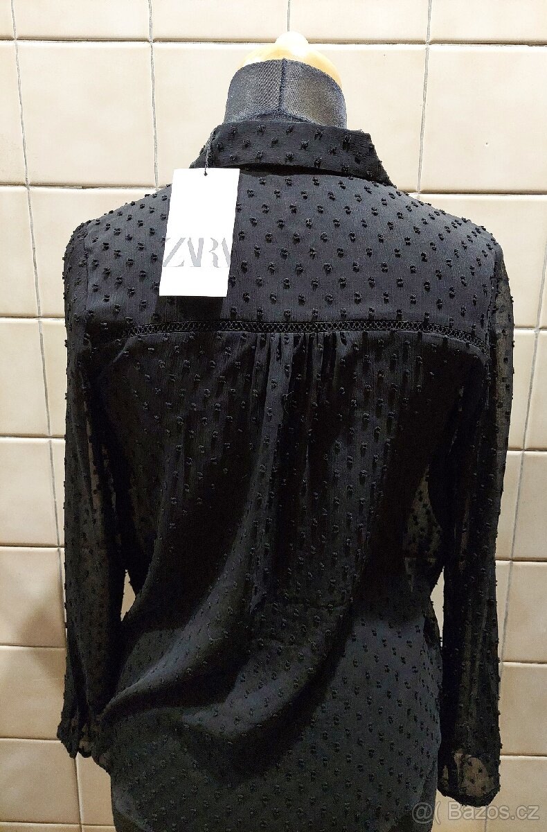 ZARA. Halenka. Nová. - 2