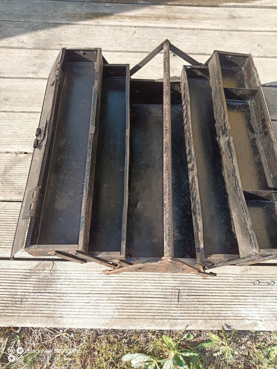 Bedna na nářadí - 2