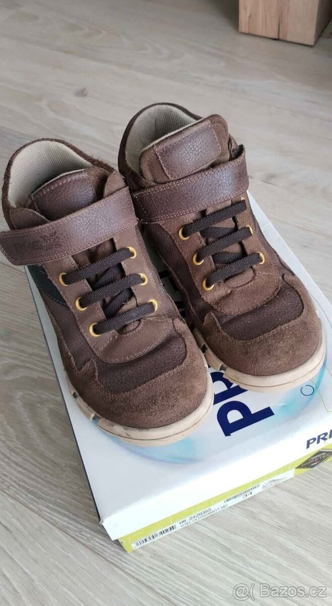 Boty Primigi, vel. 34 - 2