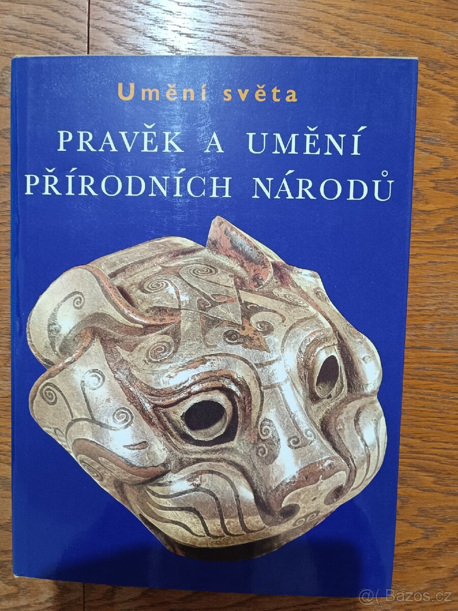 Sbírka knih Umění světa - 2