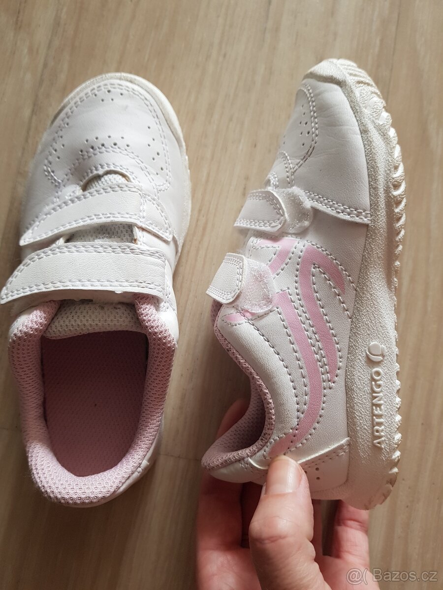 Tenisky Artengo/ Decathlon, vel.27 - 2