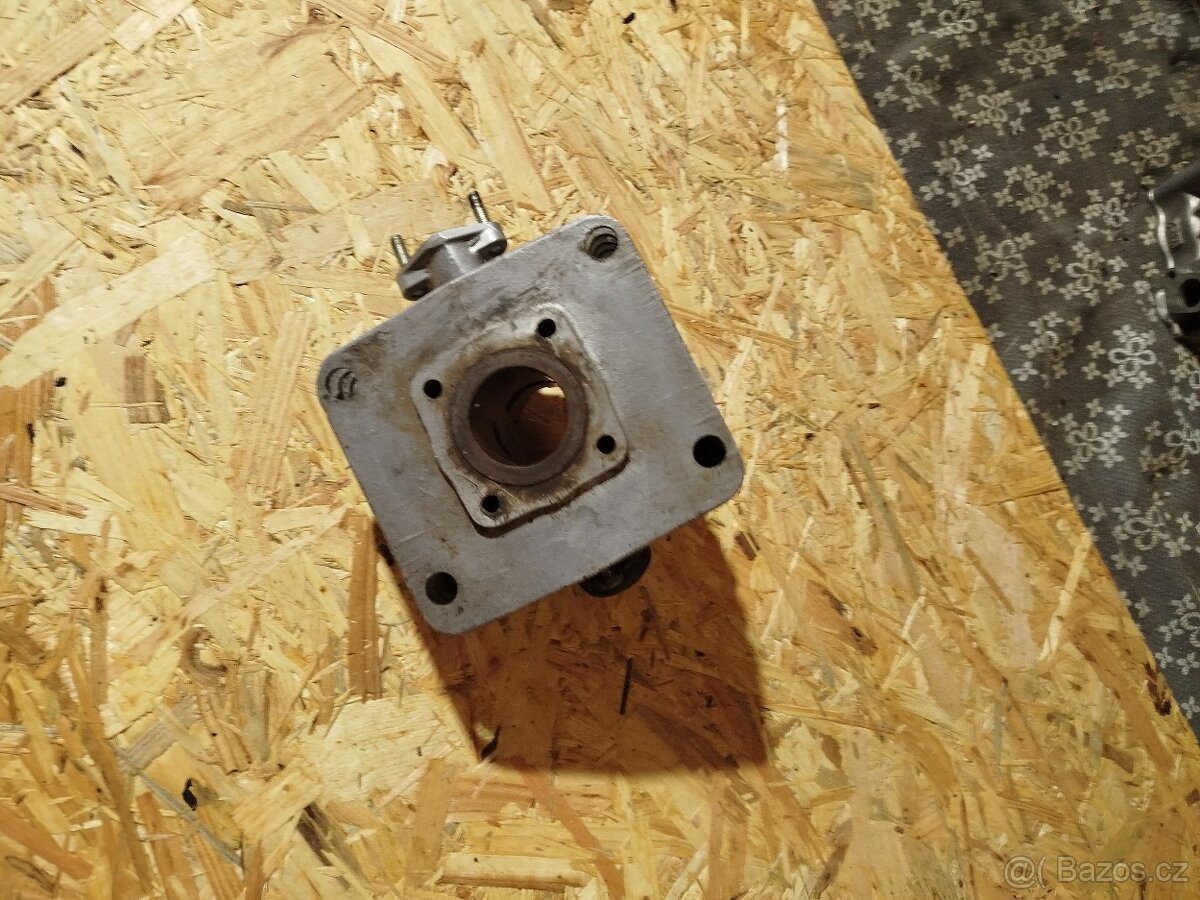 Simson S51 enduro díly - 2