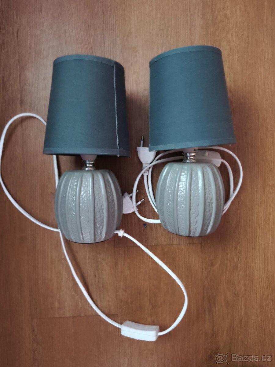Stolní lampičky - 2