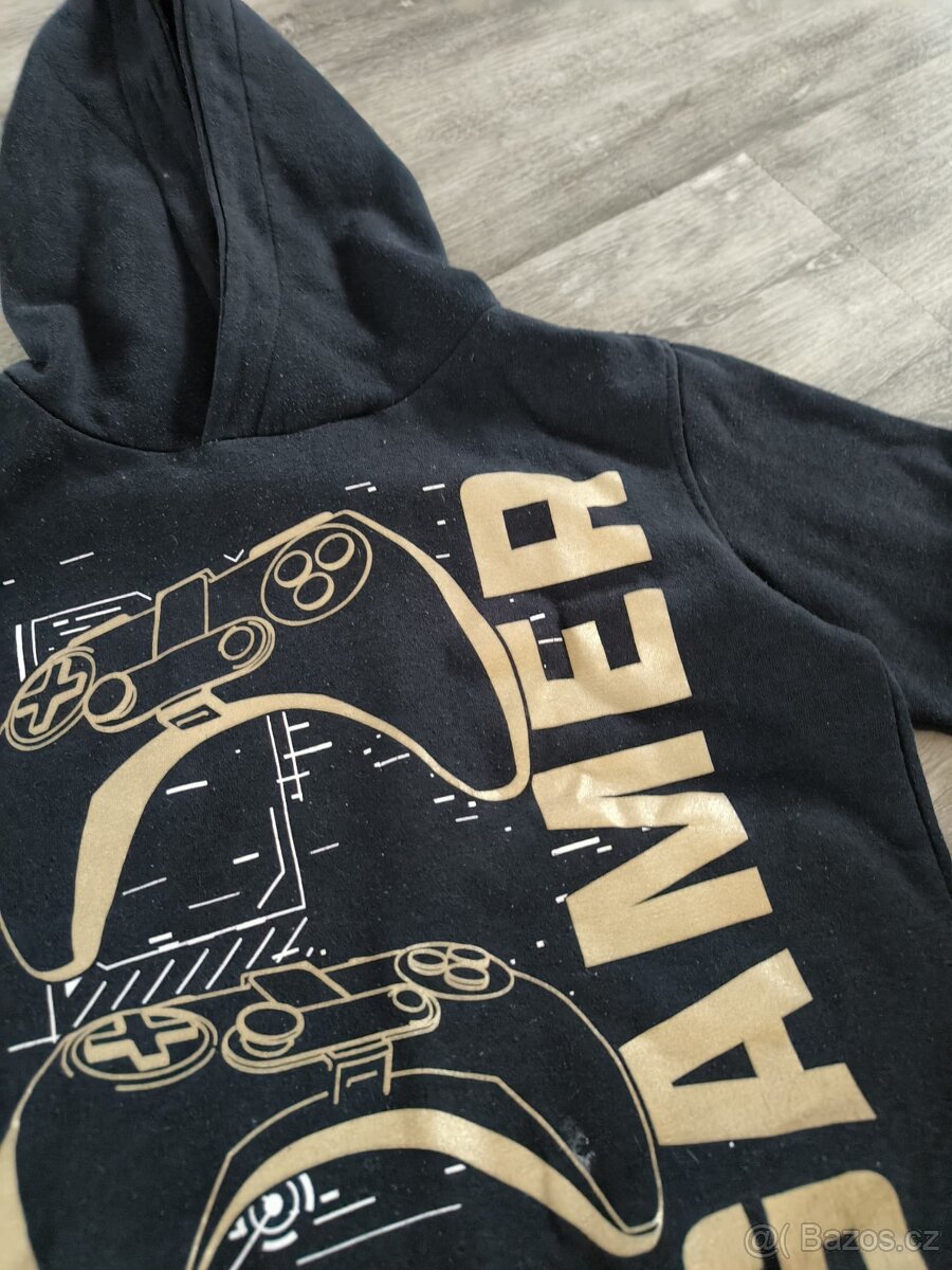 Dětská mikina vel. 134 - 2