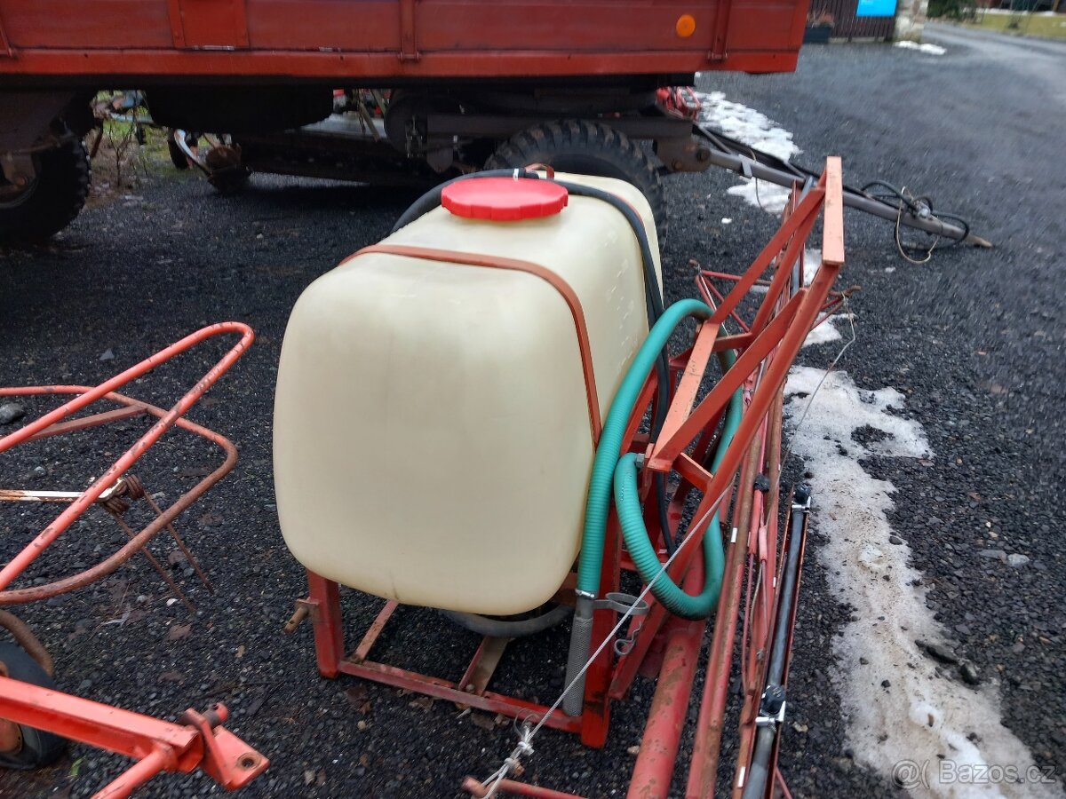 Neseny postrikovac - 2