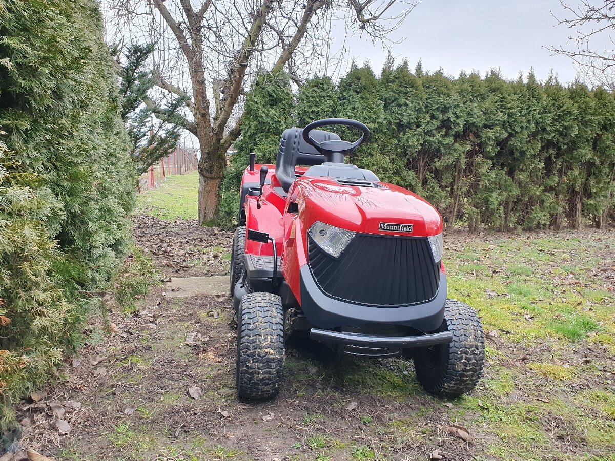 Zahradní traktůrek MTF 1430 M - 2