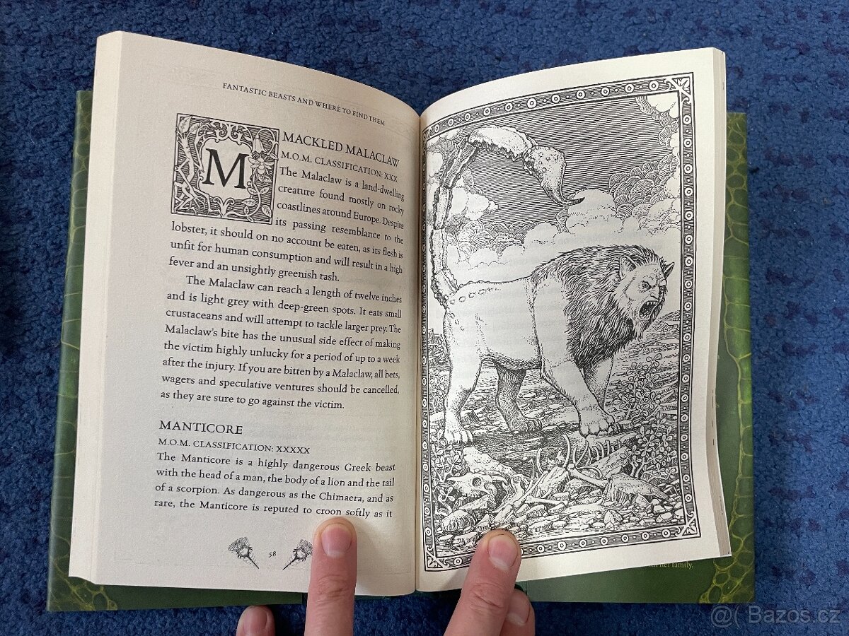 Rowling: Fantastic Beasts and Where to Find Them - 2