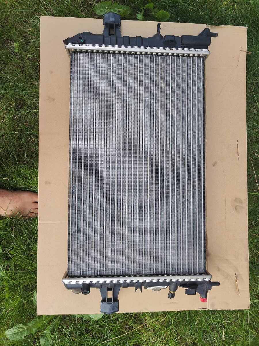 Chladič Opel Astra - 2